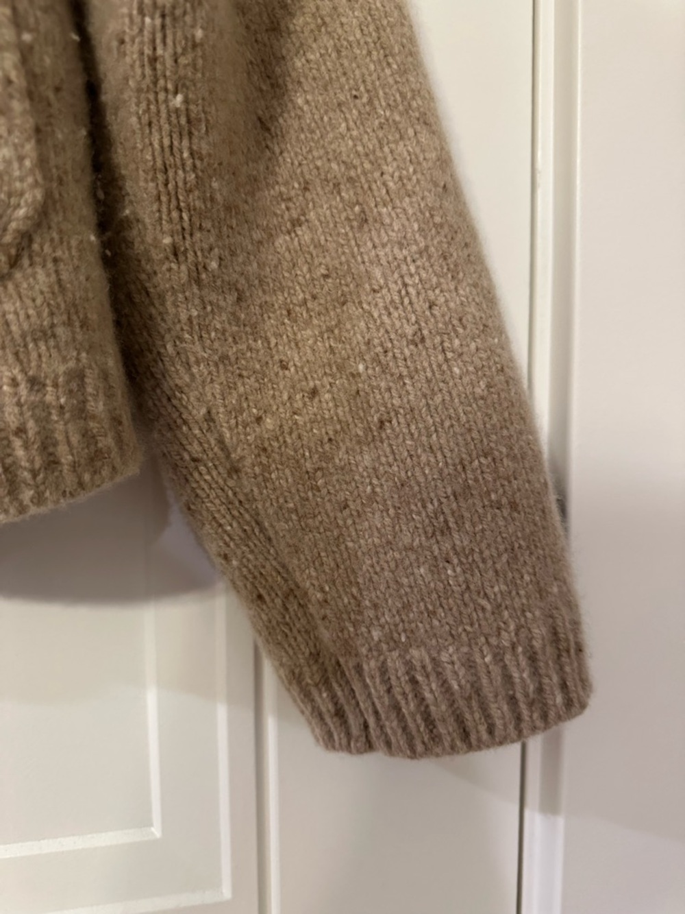 Sezane Edouard Cardigan - Picture 9 of 12